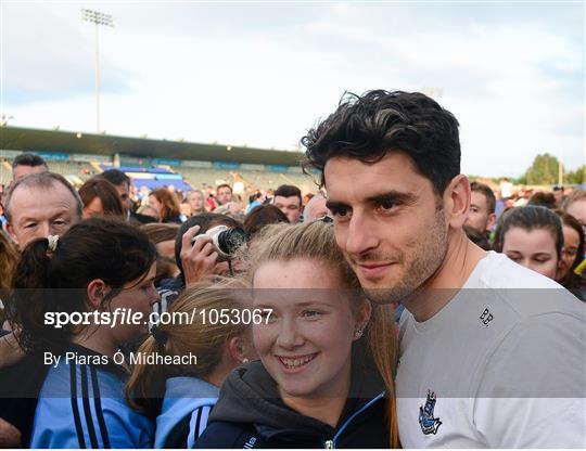 Dublin Senior Football Open Night