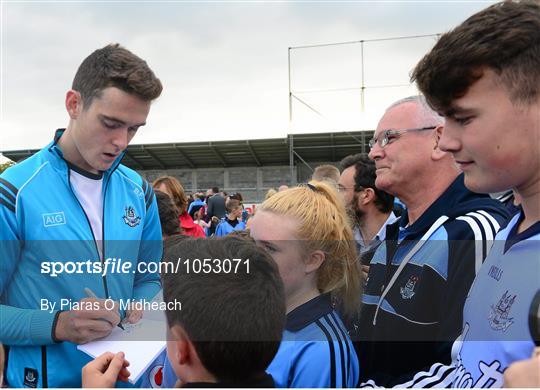 Dublin Senior Football Open Night