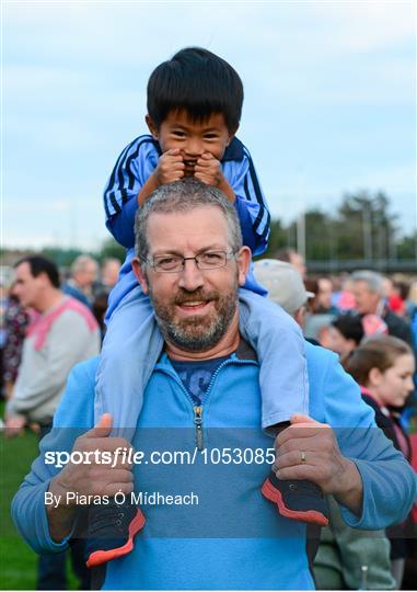 Dublin Senior Football Open Night