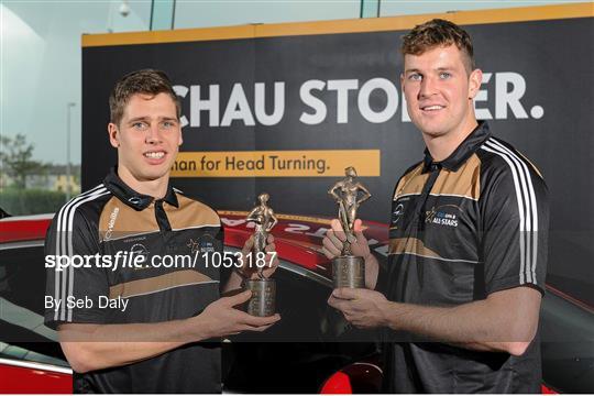 GAA / GPA Opel Player of the Month for August