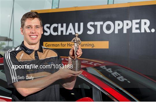 GAA / GPA Opel Player of the Month for August