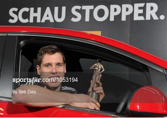 GAA / GPA Opel Player of the Month for August