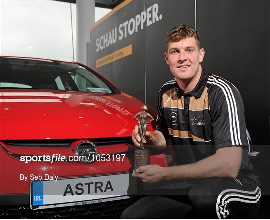 GAA / GPA Opel Player of the Month for August