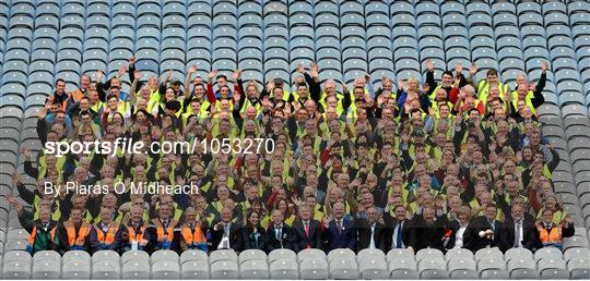 Kilkenny v Galway - GAA Hurling All-Ireland Senior Championship Final