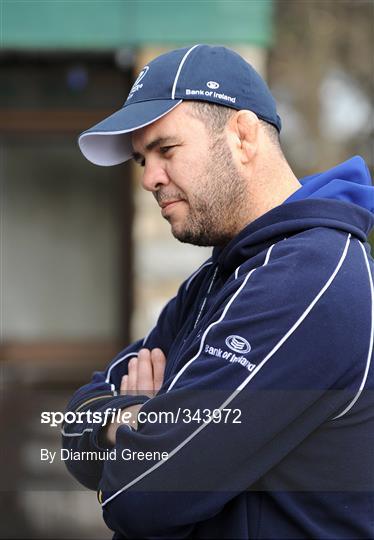 Leinster Rugby Press Conference