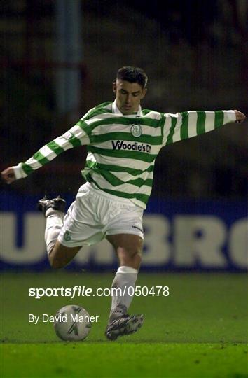 Shamrock Rovers v FInn Harps - Ericom League Premier Division