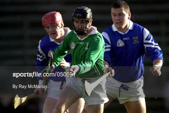 Leinster v Munster - Railway Cup Hurling Final