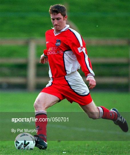 UCD v St Patrick's Athletic - Eircom League Premier Division