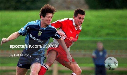 UCD v St Patrick's Athletic - Eircom League Premier Division