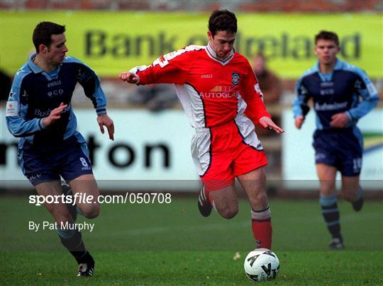 UCD v St Patrick's Athletic - Eircom League Premier Division