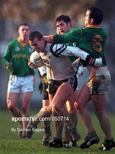 Meath v Sligo - Allianz National Football League Division 1B