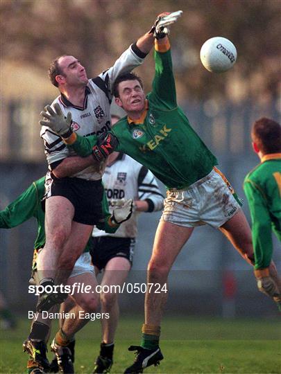 Meath v Sligo - Allianz National Football League Division 1B