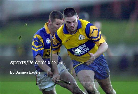 Patrickswell v Sixmilebridge - AIB Munster Senior Hurling Club Championship Semi-Final