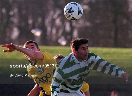 Shamrock Rovers v FInn Harps - Ericom League Premier Division