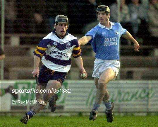 Graigue Ballycallan v UCD - AIB Leinster Senior Hurling Championship Final