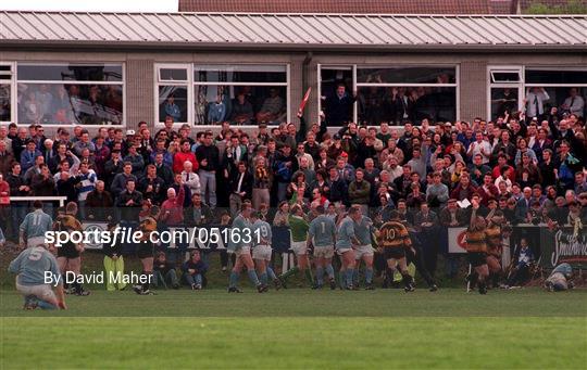 Young Munster v Garryowen - AIB League Division 1