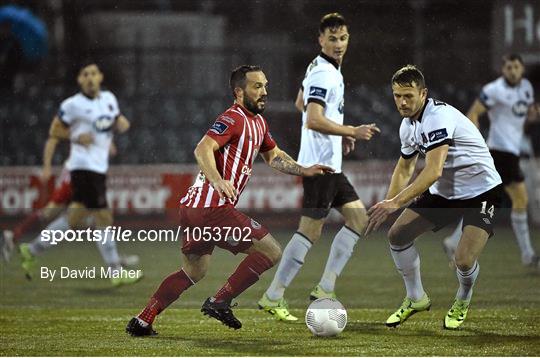 Dundalk v Sligo Rovers - Irish Daily Mail FAI Senior Cup Quarter-Final