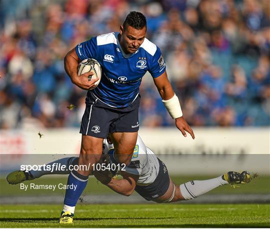 Leinster v Cardiff Blues - Guinness PRO12 Round 2