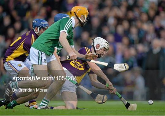 Limerick v Wexford - Bord Gais Energy GAA Hurling All-Ireland U21 Championship Final