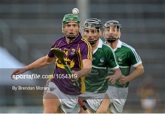 Limerick v Wexford - Bord Gais Energy GAA Hurling All-Ireland U21 Championship Final