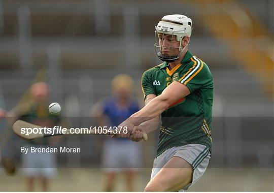 Meath v Wicklow - Bord Gais Energy GAA Hurling All-Ireland U21 B Championship Final