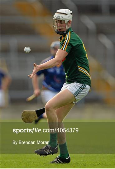 Meath v Wicklow - Bord Gais Energy GAA Hurling All-Ireland U21 B Championship Final