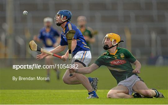 Meath v Wicklow - Bord Gais Energy GAA Hurling All-Ireland U21 B Championship Final