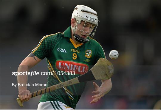 Meath v Wicklow - Bord Gais Energy GAA Hurling All-Ireland U21 B Championship Final