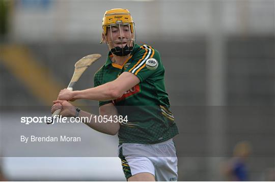 Meath v Wicklow - Bord Gais Energy GAA Hurling All-Ireland U21 B Championship Final