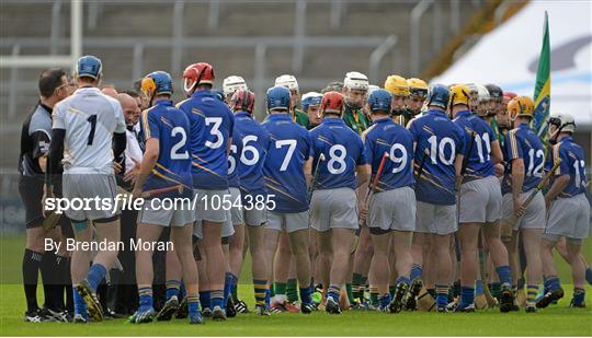 Meath v Wicklow - Bord Gais Energy GAA Hurling All-Ireland U21 B Championship Final