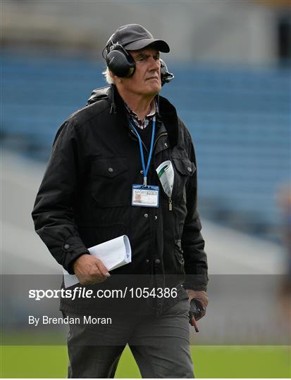 Meath v Wicklow - Bord Gais Energy GAA Hurling All-Ireland U21 B Championship Final