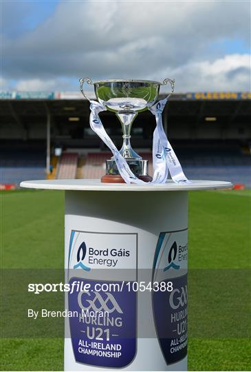 Meath v Wicklow - Bord Gais Energy GAA Hurling All-Ireland U21 B Championship Final