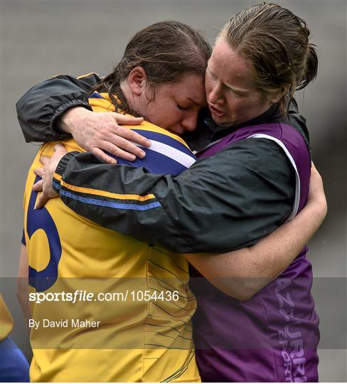 Laois v Roscommon - Liberty Insurance All Ireland Premier Junior Camogie Championship Final