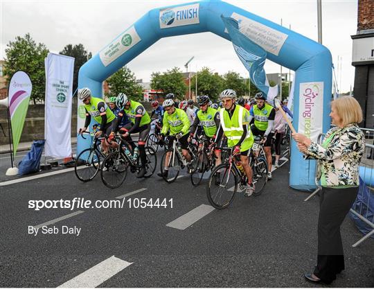 The Great Dublin Bike Ride