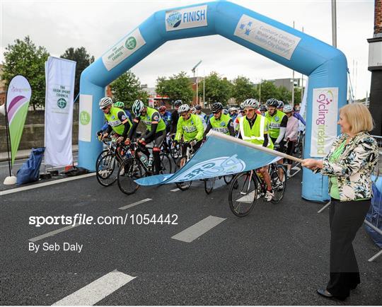 The Great Dublin Bike Ride