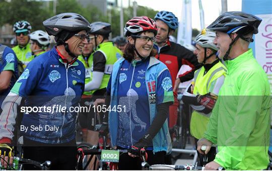 The Great Dublin Bike Ride