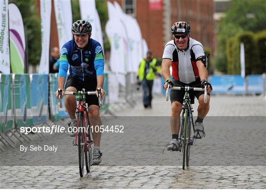 The Great Dublin Bike Ride