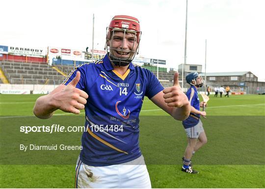 Meath v Wicklow - Bord Gais Energy GAA Hurling All-Ireland U21 B Championship Final