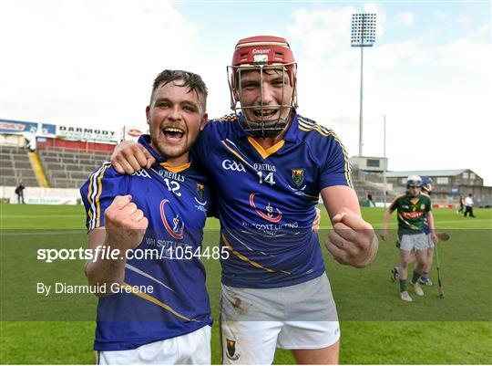 Meath v Wicklow - Bord Gais Energy GAA Hurling All-Ireland U21 B Championship Final