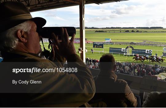 Irish Champions Weekend - The Curragh