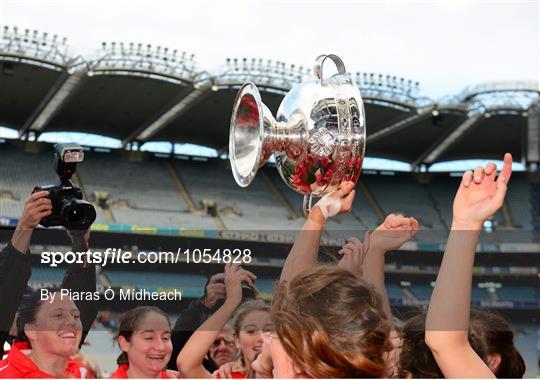 Cork v Galway - Liberty Insurance All Ireland Senior Camogie Championship Final