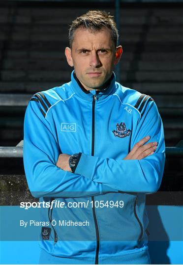 Dublin Senior Football Media Event