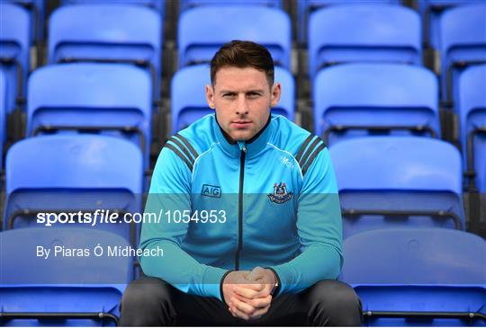 Dublin Senior Football Media Event