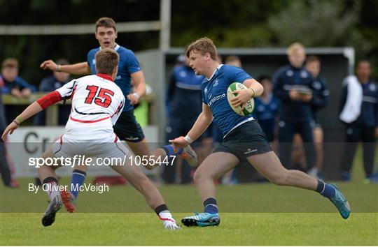 Ulster v Leinster - U18 Clubs - Clubs Interprovincial Rugby Championship Round 2
