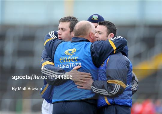 Tipperary v Louth - Allianz GAA NFL Division 3, Round 6