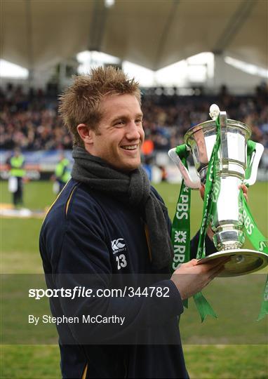 Leinster v Ulster - Magners League