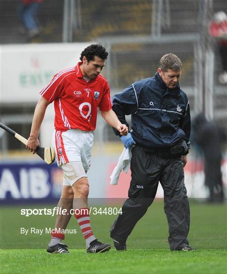 Cork v Limerick - Allianz GAA NHL Division 1, Round 5