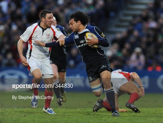 Leinster v Ulster - Magners League