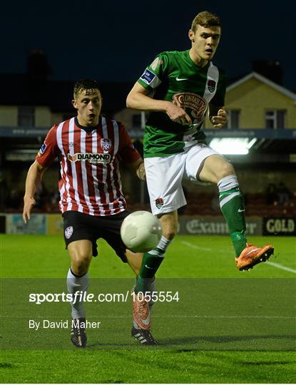 Cork City v Derry City - Irish Daily Mail FAI Senior Cup Quarter-Final Replay