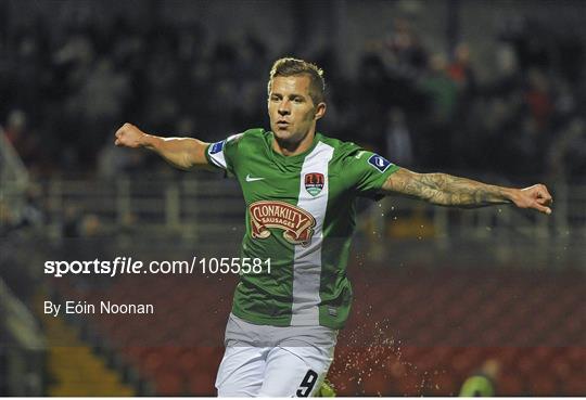 Cork City v Derry City - Irish Daily Mail FAI Senior Cup Quarter-Final Replay